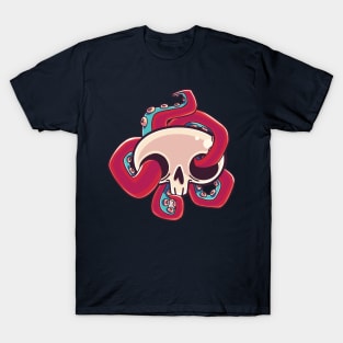 skeleton funny T-Shirt